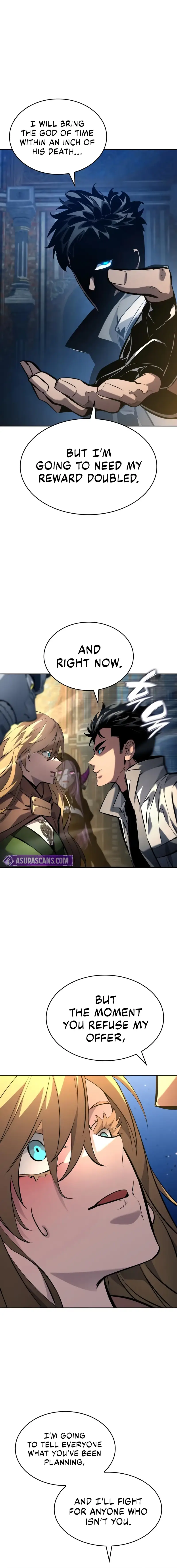 Read Boundless Ascension (en) Manga Online