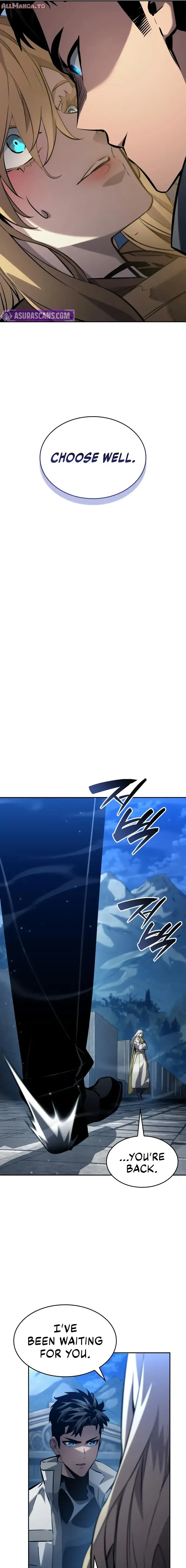 Read Boundless Ascension (en) Manga Online