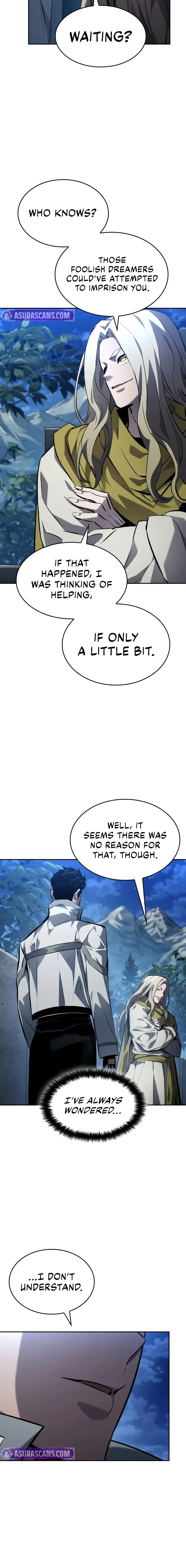 Read Boundless Ascension (en) Manga Online