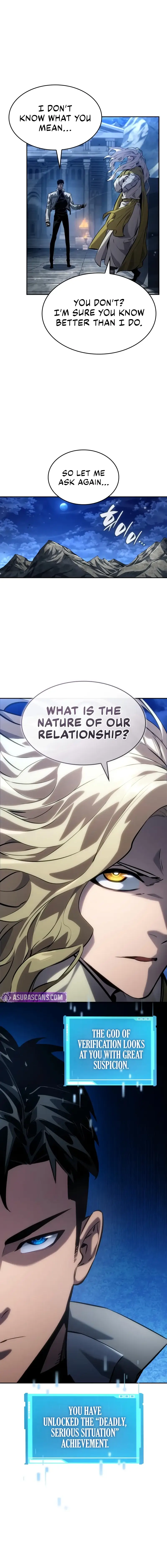 Read Boundless Ascension (en) Manga Online