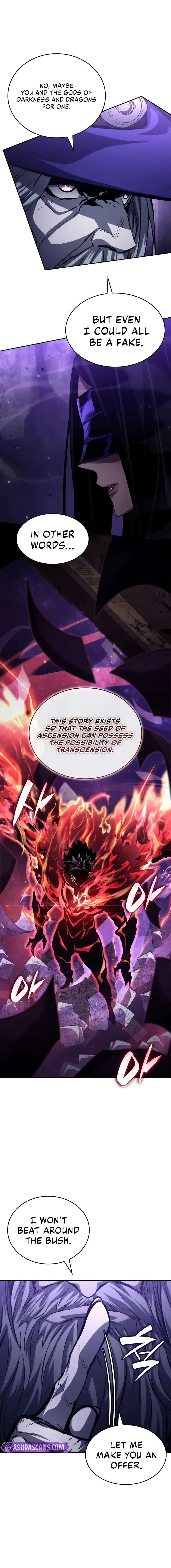 Read Boundless Ascension (en) Manga Online