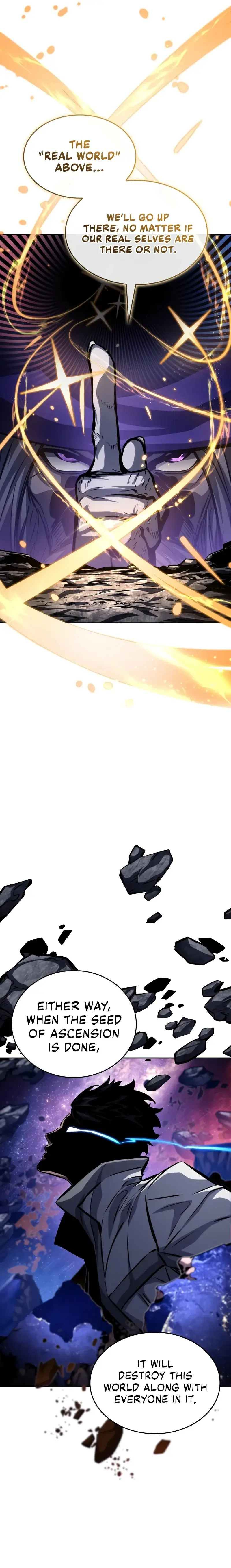 Read Boundless Ascension (en) Manga Online