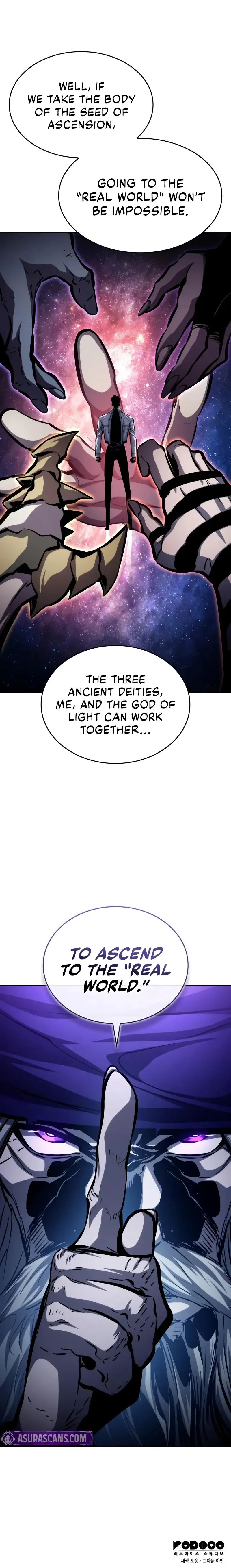 Read Boundless Ascension (en) Manga Online