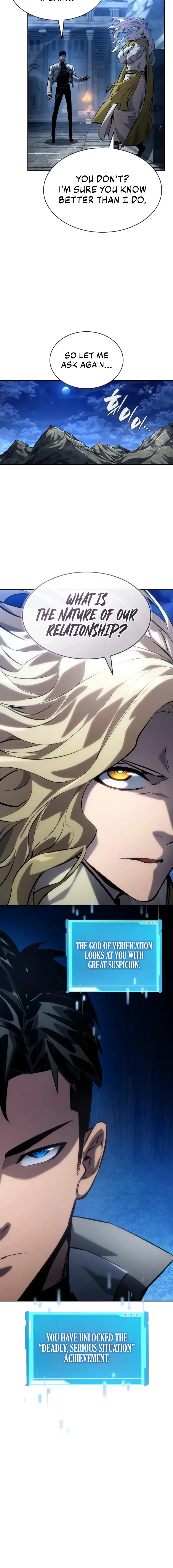 Read Boundless Ascension (en) Manga Online