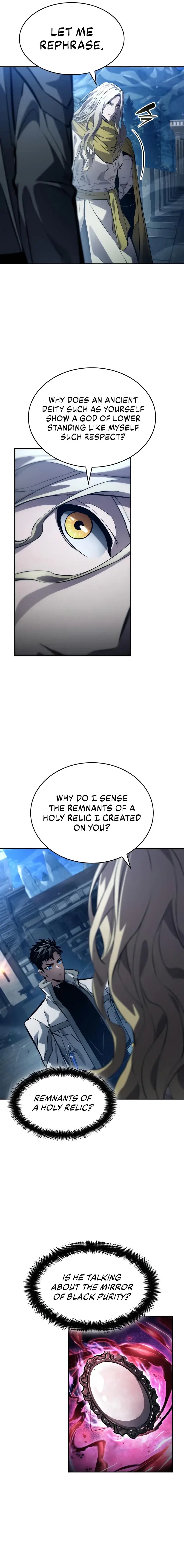 Read Boundless Ascension (en) Manga Online