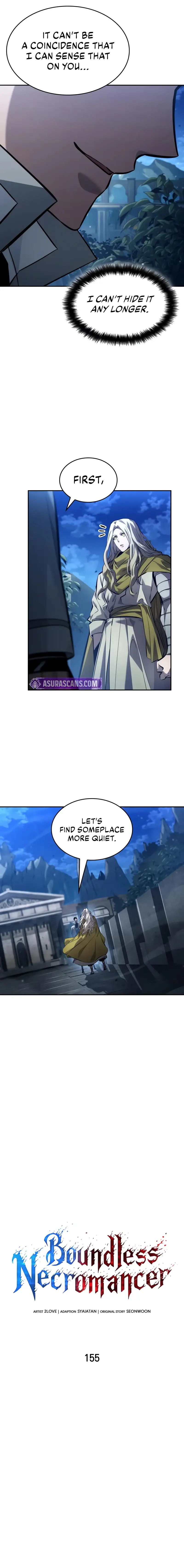 Read Boundless Ascension (en) Manga Online