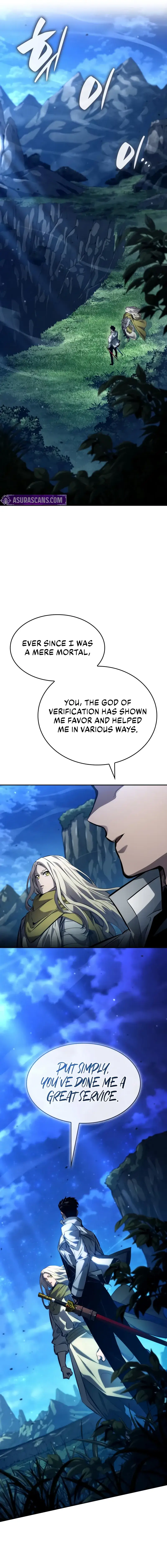 Read Boundless Ascension (en) Manga Online