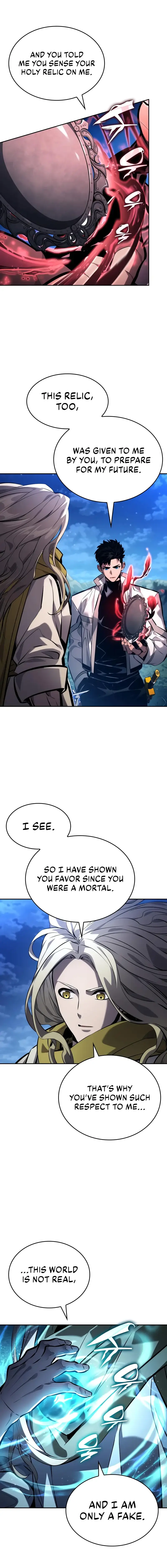 Read Boundless Ascension (en) Manga Online