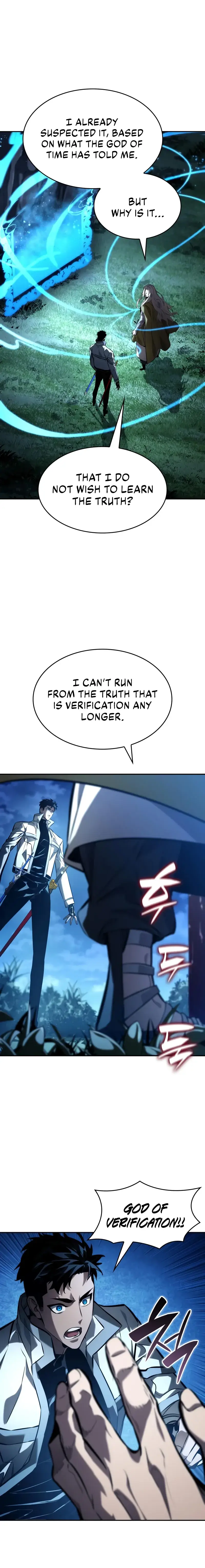 Read Boundless Ascension (en) Manga Online