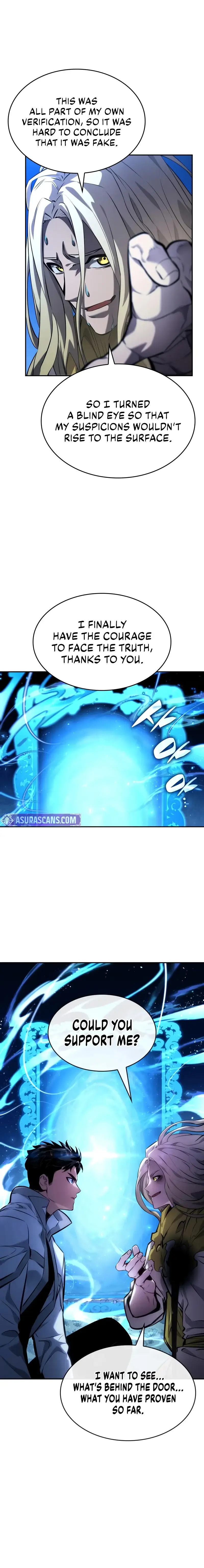 Read Boundless Ascension (en) Manga Online