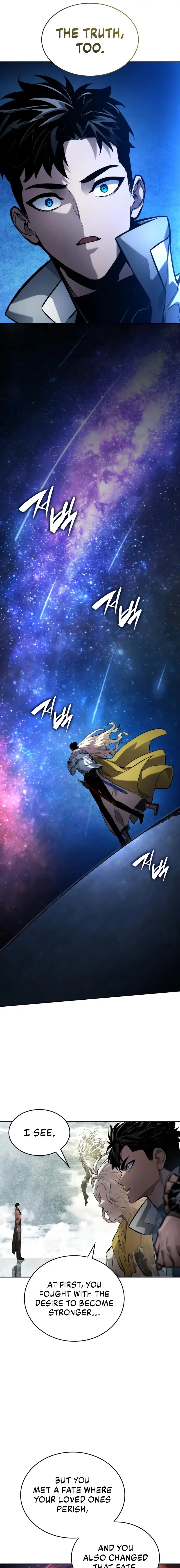 Read Boundless Ascension (en) Manga Online