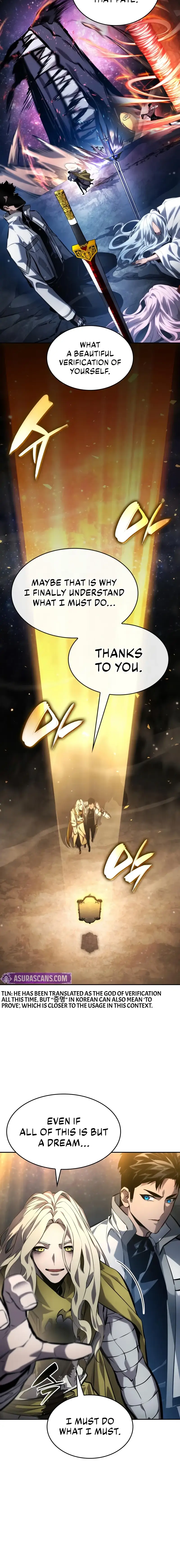 Read Boundless Ascension (en) Manga Online