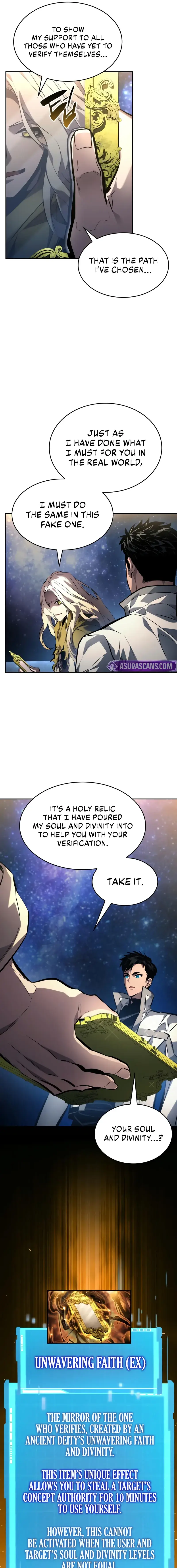 Read Boundless Ascension (en) Manga Online