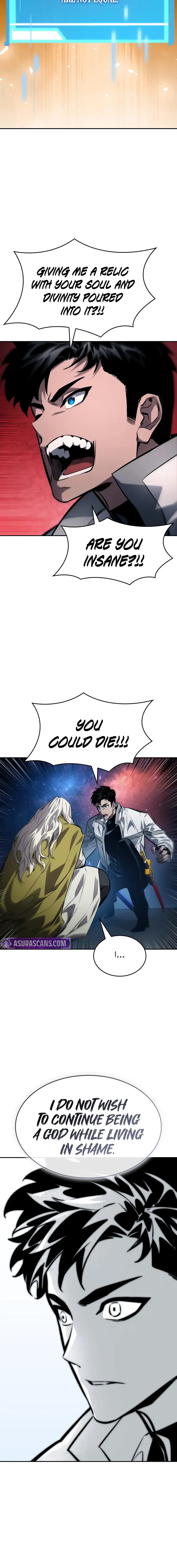 Read Boundless Ascension (en) Manga Online