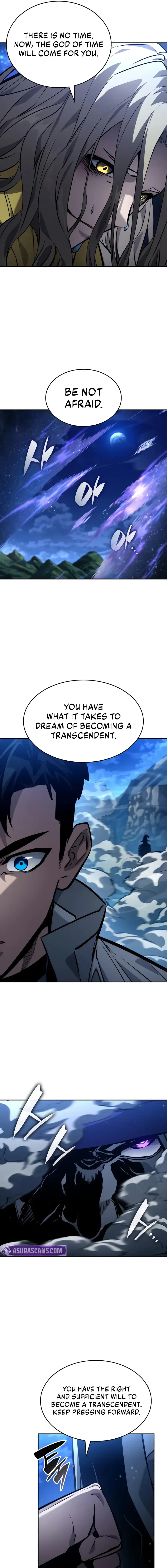 Read Boundless Ascension (en) Manga Online