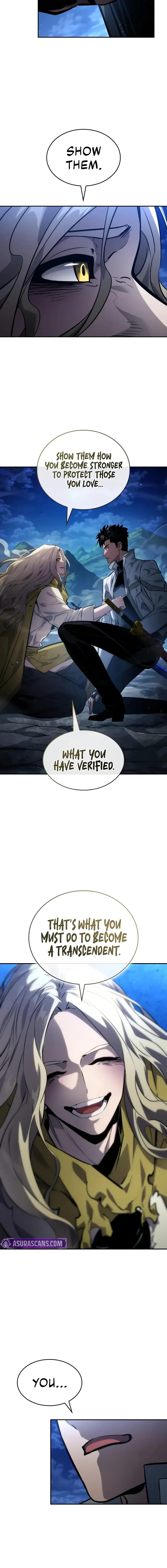 Read Boundless Ascension (en) Manga Online