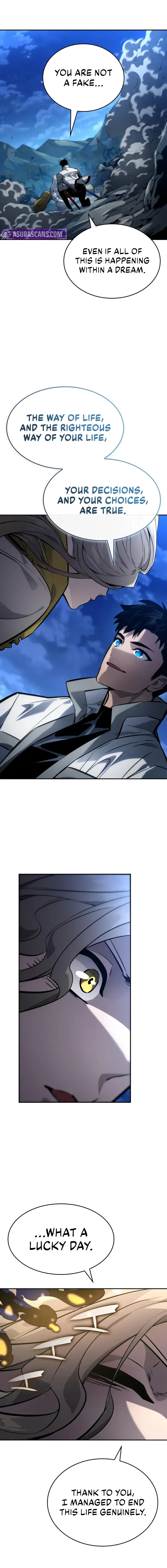 Read Boundless Ascension (en) Manga Online