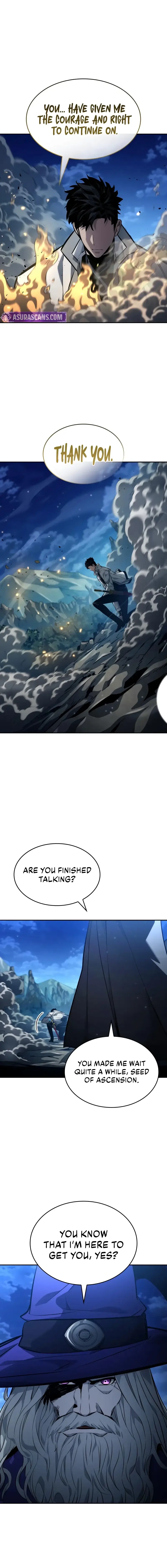 Read Boundless Ascension (en) Manga Online