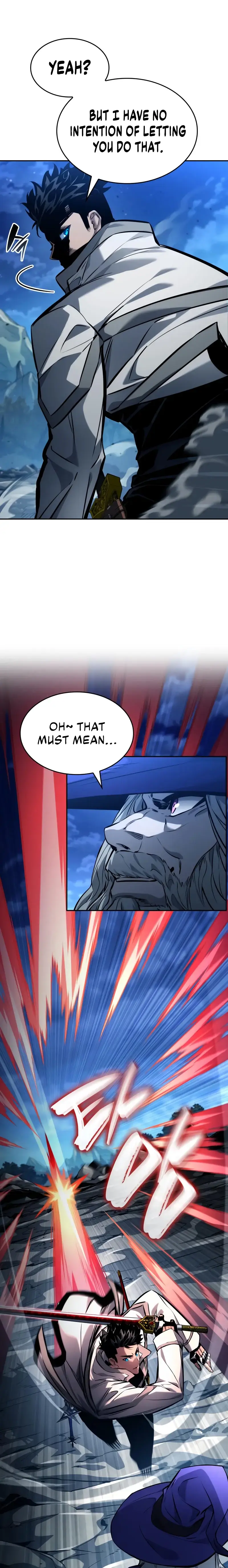 Read Boundless Ascension (en) Manga Online