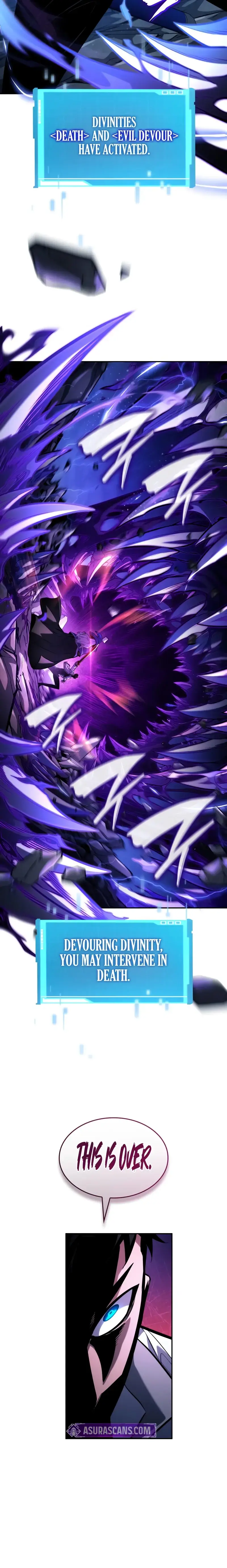 Read Boundless Ascension (en) Manga Online