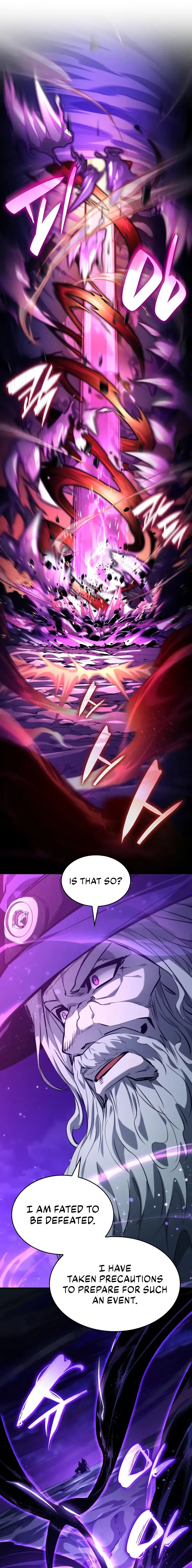 Read Boundless Ascension (en) Manga Online