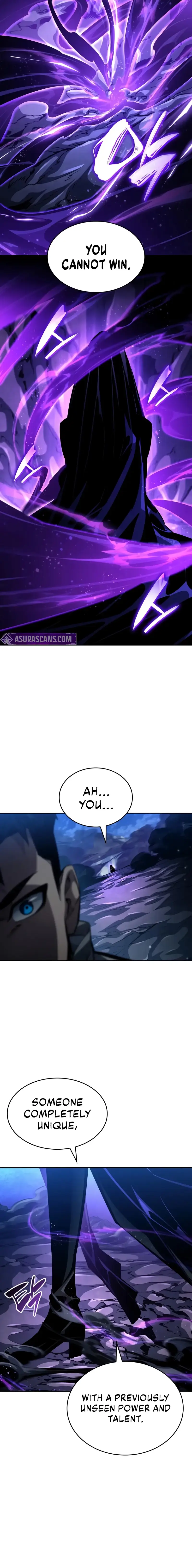 Read Boundless Ascension (en) Manga Online