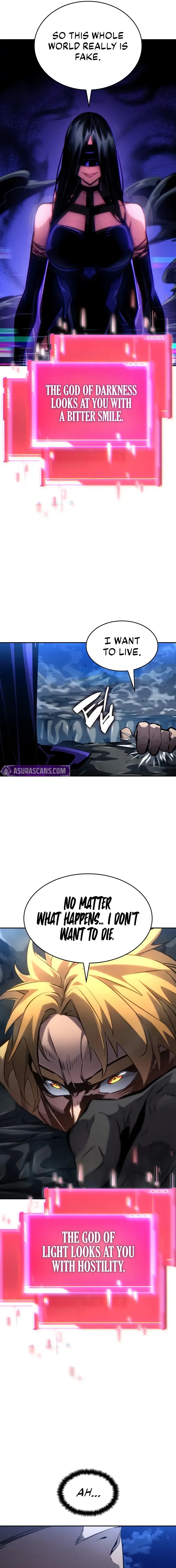 Read Boundless Ascension (en) Manga Online