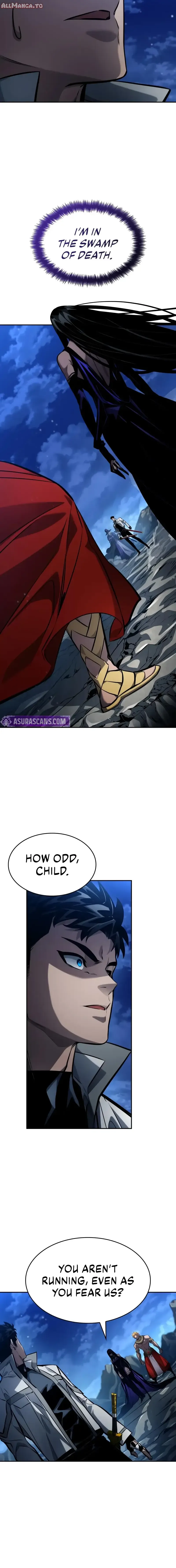 Read Boundless Ascension (en) Manga Online