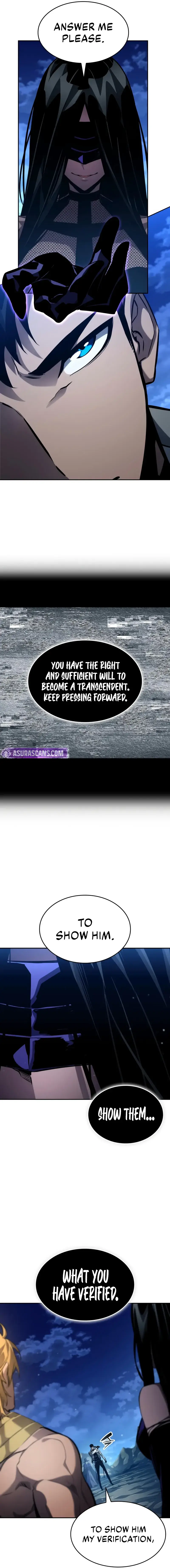 Read Boundless Ascension (en) Manga Online