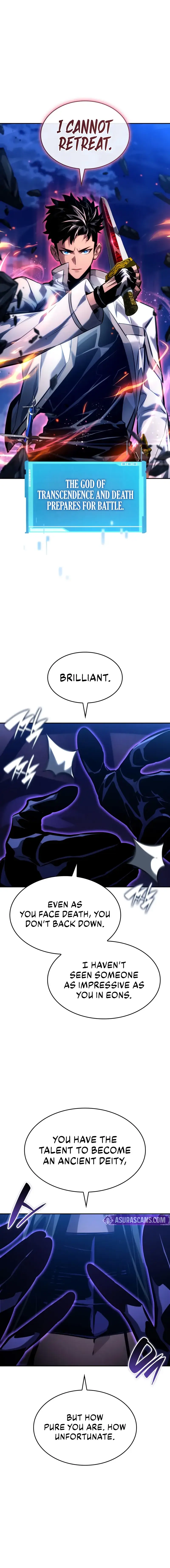 Read Boundless Ascension (en) Manga Online