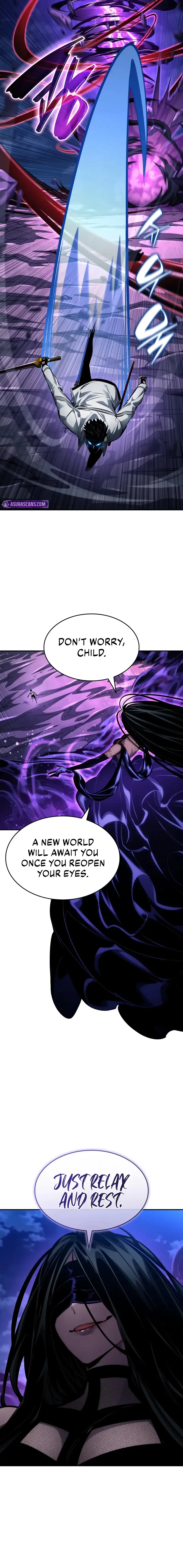 Read Boundless Ascension (en) Manga Online