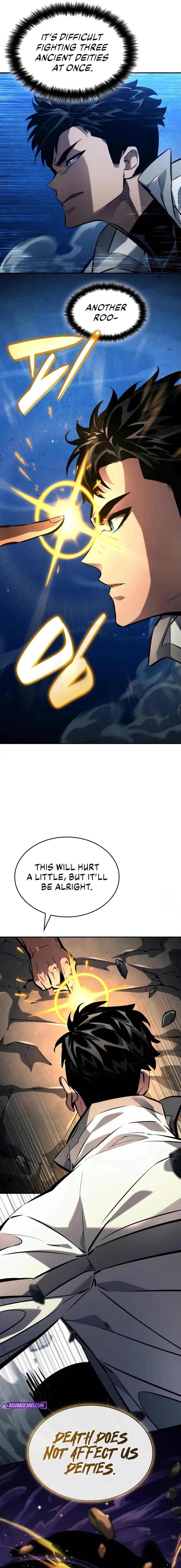 Read Boundless Ascension (en) Manga Online