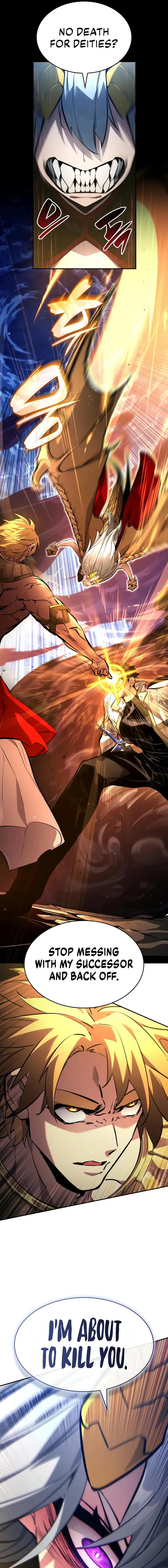 Read Boundless Ascension (en) Manga Online