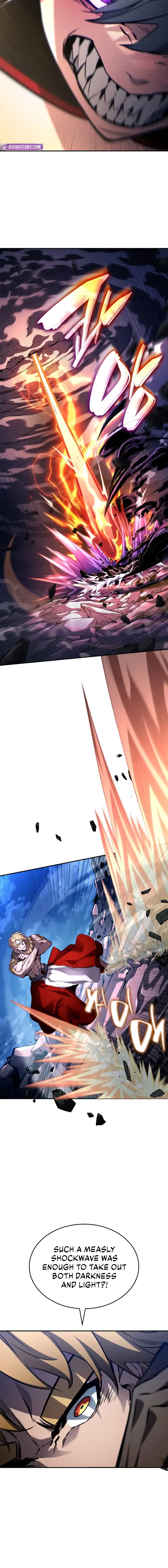 Read Boundless Ascension (en) Manga Online