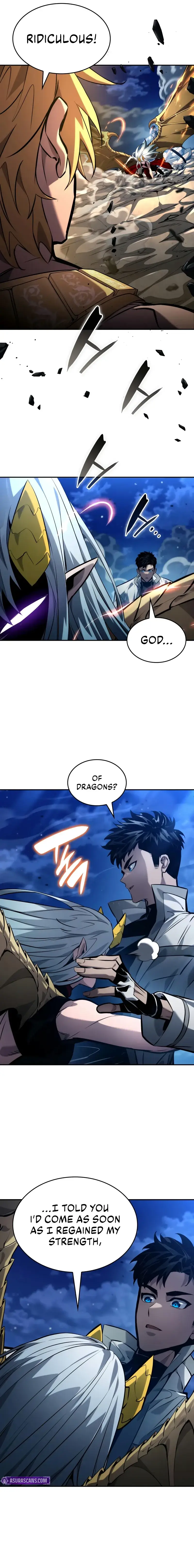 Read Boundless Ascension (en) Manga Online