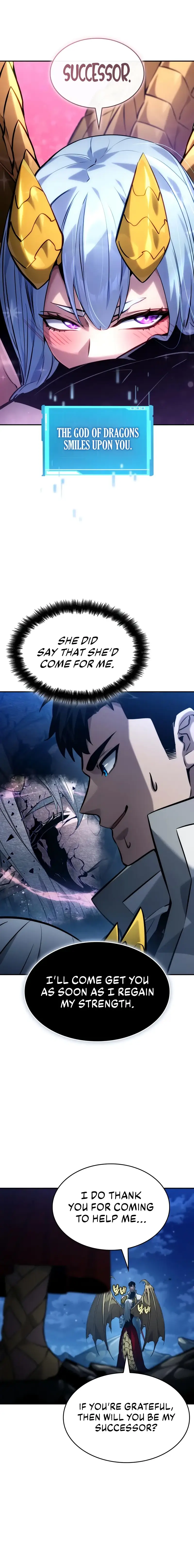 Read Boundless Ascension (en) Manga Online