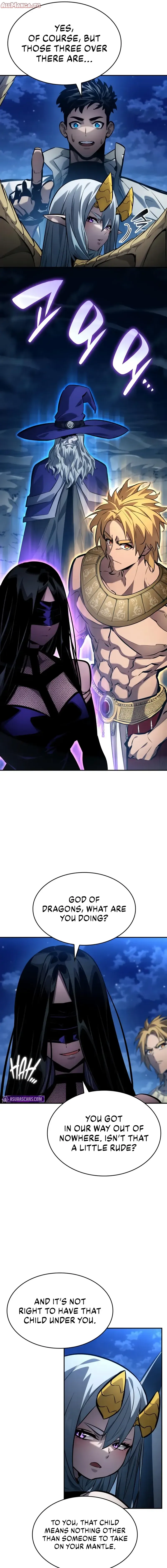 Read Boundless Ascension (en) Manga Online