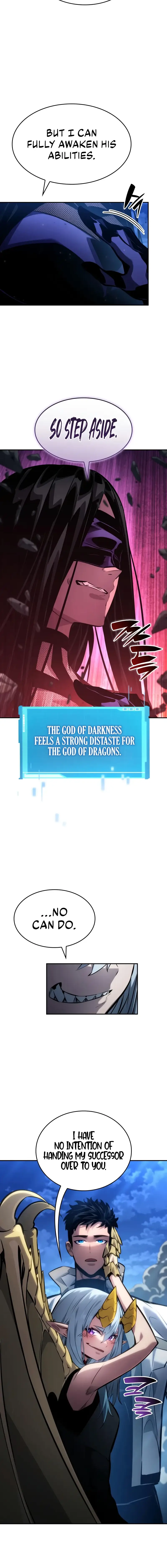 Read Boundless Ascension (en) Manga Online