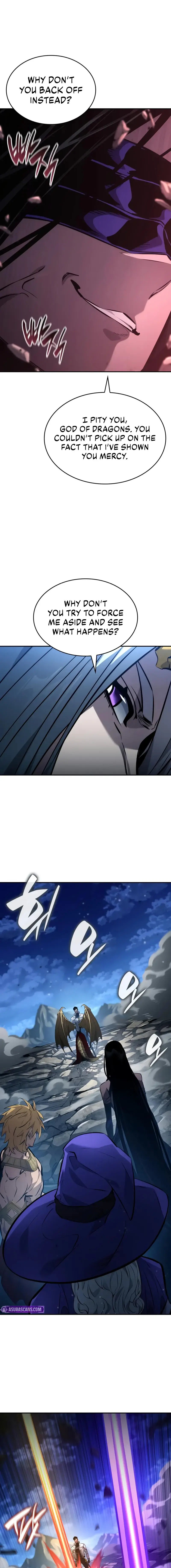 Read Boundless Ascension (en) Manga Online