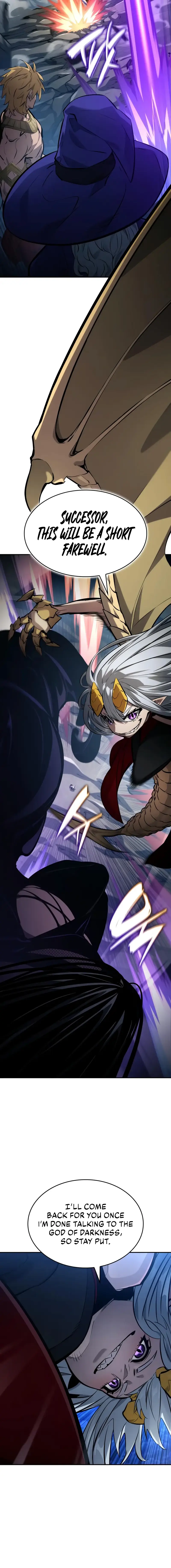 Read Boundless Ascension (en) Manga Online