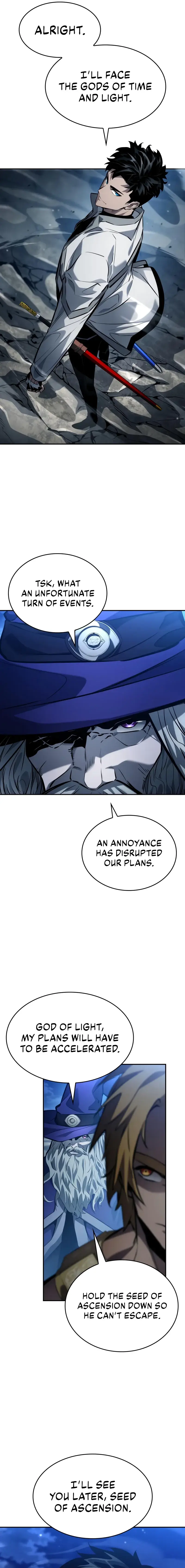 Read Boundless Ascension (en) Manga Online