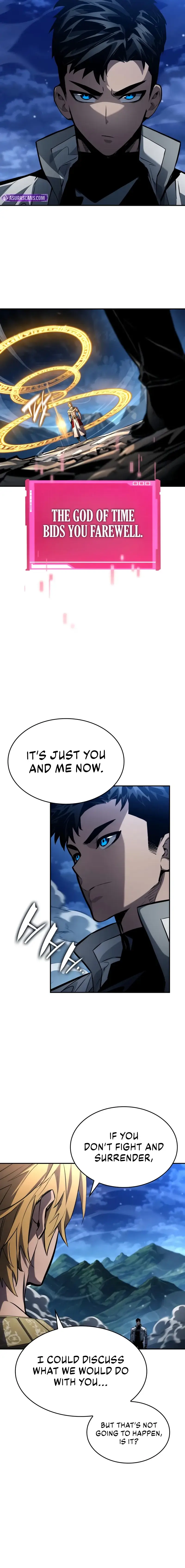 Read Boundless Ascension (en) Manga Online