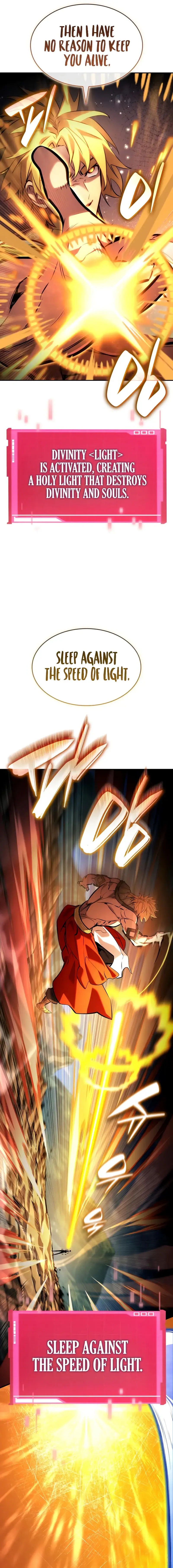 Read Boundless Ascension (en) Manga Online