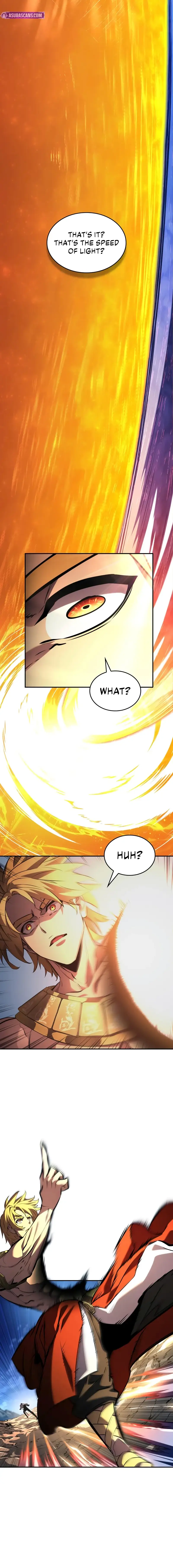 Read Boundless Ascension (en) Manga Online