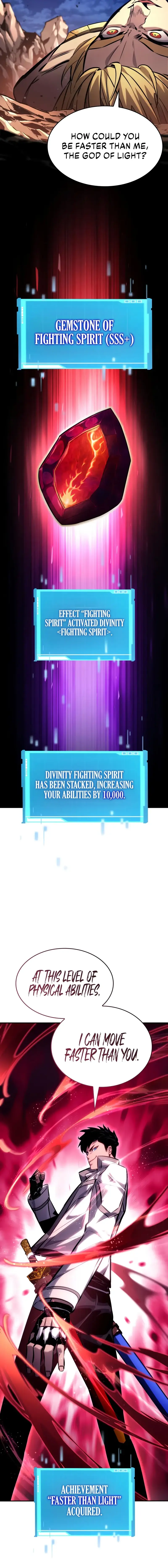 Read Boundless Ascension (en) Manga Online