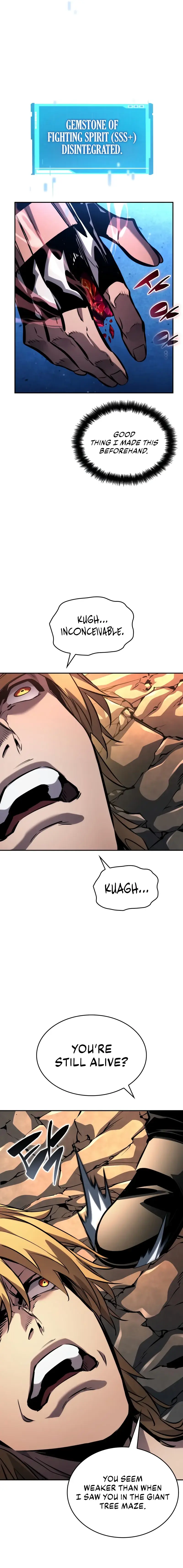 Read Boundless Ascension (en) Manga Online