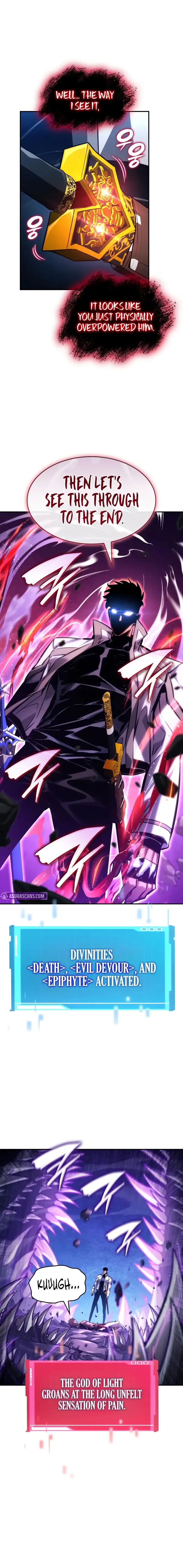 Read Boundless Ascension (en) Manga Online