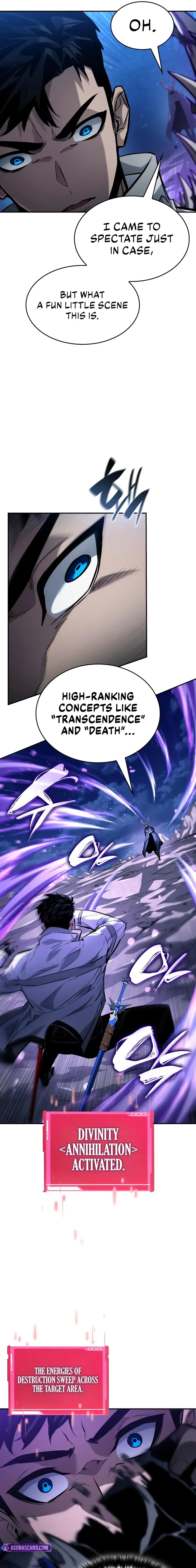 Read Boundless Ascension (en) Manga Online