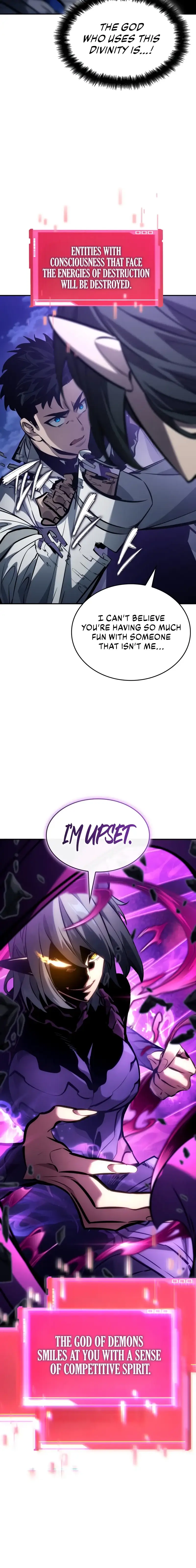 Read Boundless Ascension (en) Manga Online