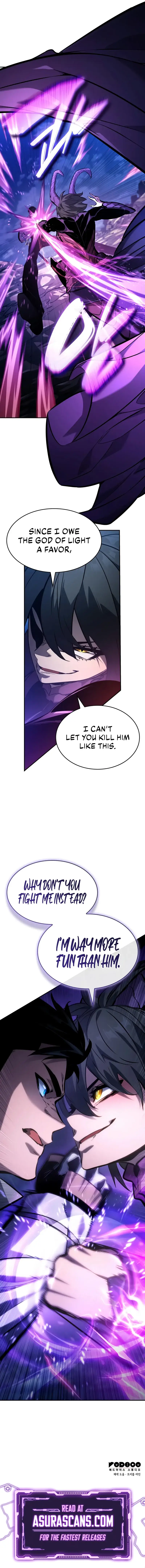 Read Boundless Ascension (en) Manga Online